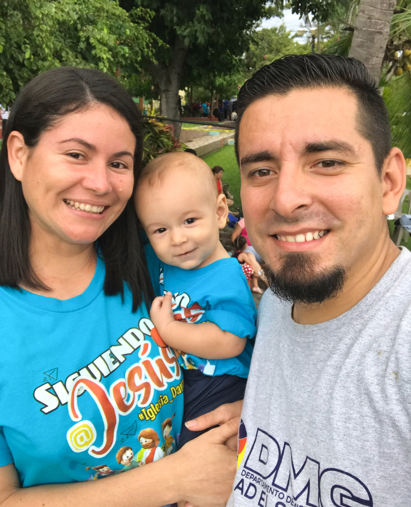 Familia Hernandez Osejo