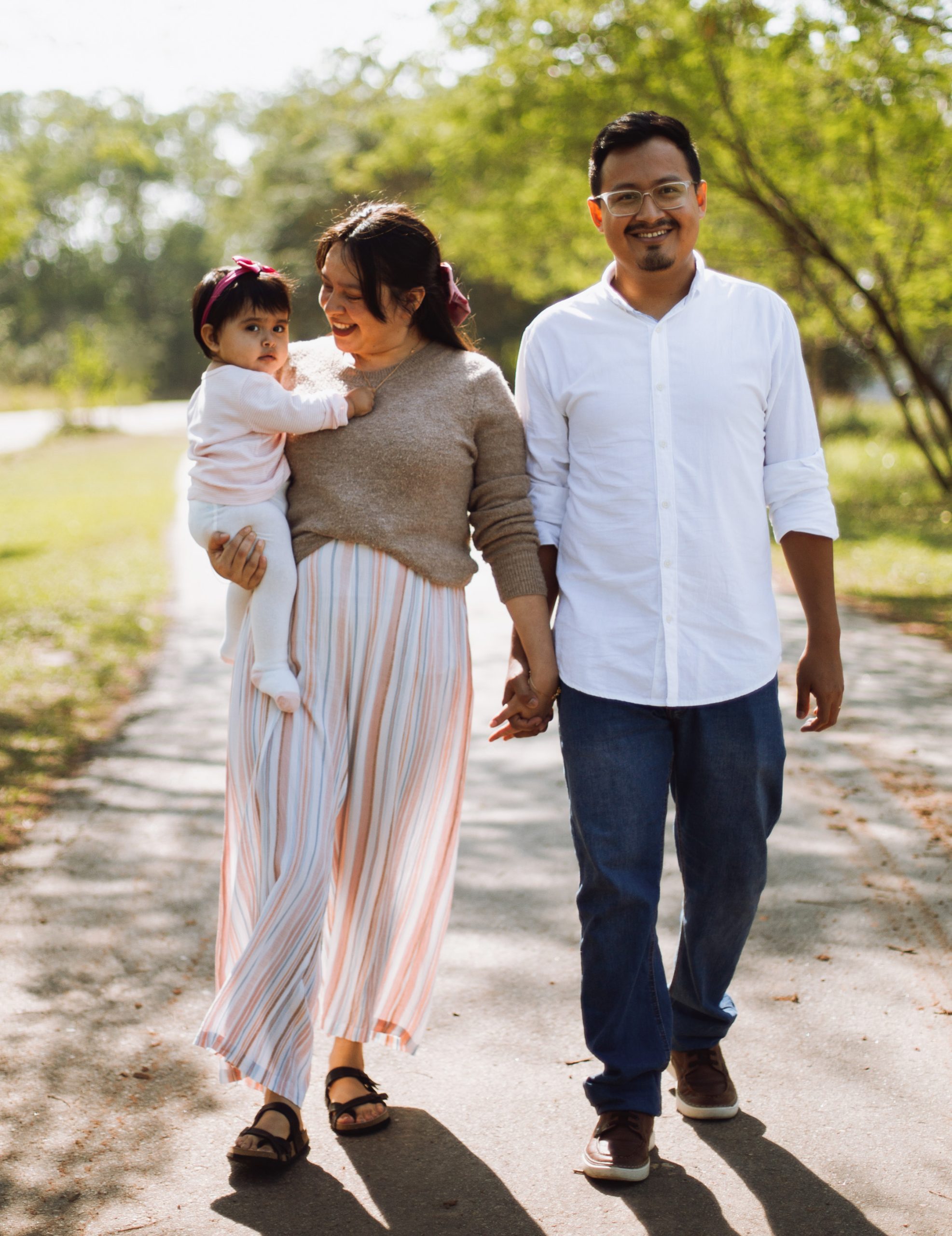 Familia Flores Enamorado