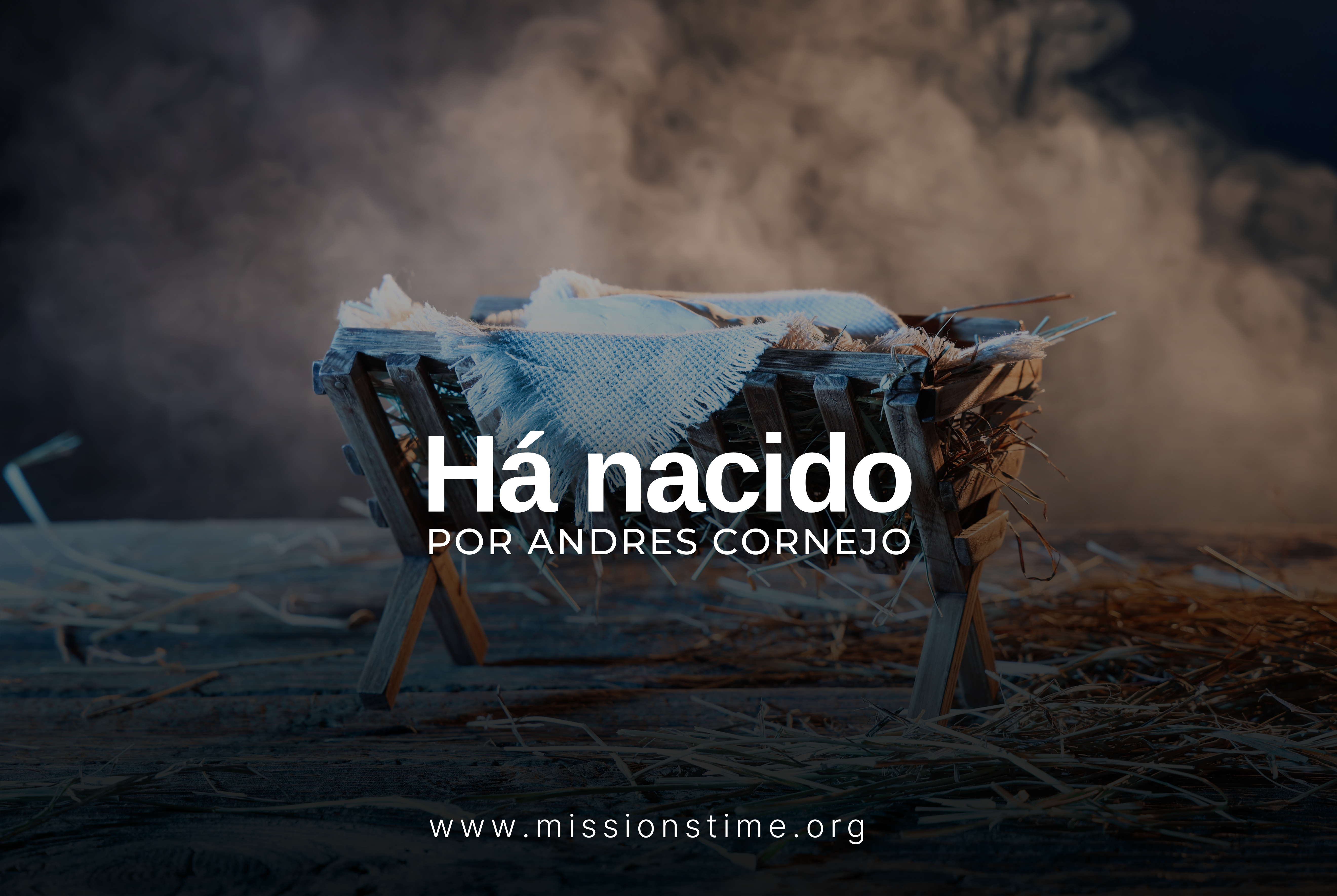 El nacimiento de Jesús